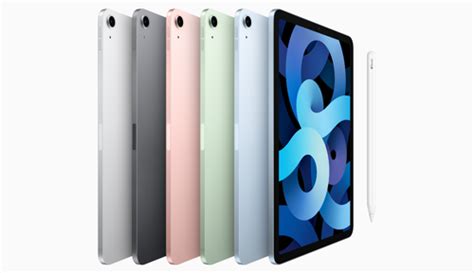 ドコモ、au、ソフトバンクが「ipad Air第4世代」の端末価格を発表 予約も開始 Iphone Wave