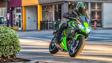 2024 Kawasaki Ninja 650 Horsepower Ethel Rozalie