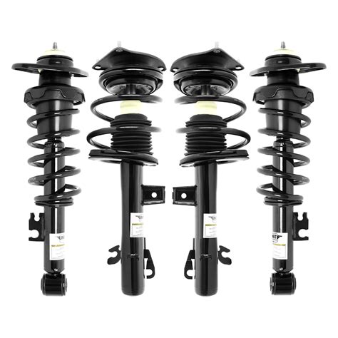 Unity Automotive Mini Cooper 2002 Complete Strut Assembly Kit