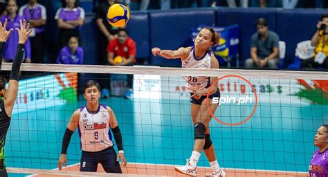 Choco Mucho Flying Titans Beat Revamped Nxled In Pvl Debut