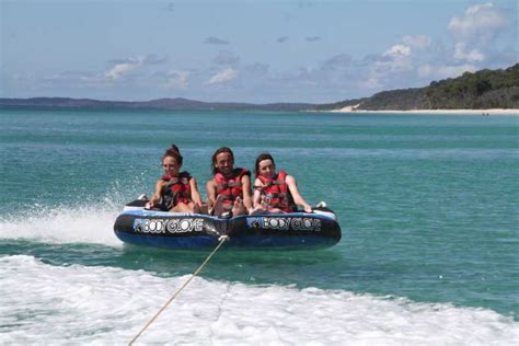 Von Hervey Bay Aus Fraser Island Tour Getyourguide