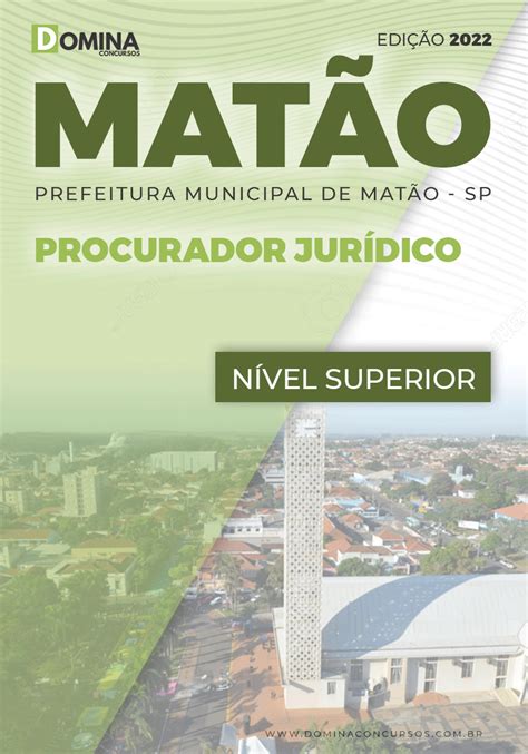 Apostila C Mara Mat O Sp Procurador Jur Dico