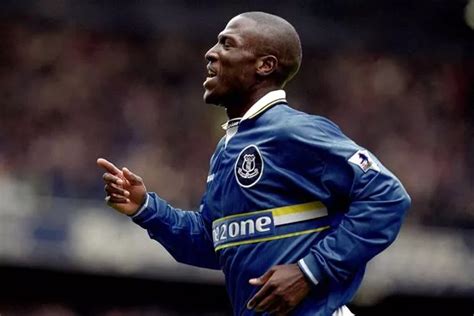 Thank You Kevin Campbell You Were The Hero Everton Needed Most