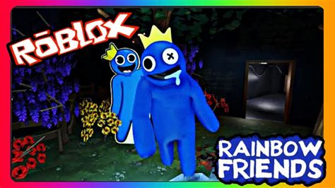 Joguei Amigos Coloridos Rainbow Friend Mundo Kid Youtube