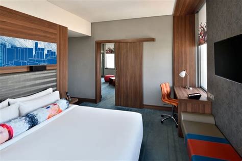 Aloft Riyadh, Riyadh, Saudi Arabia | Emirates Holidays