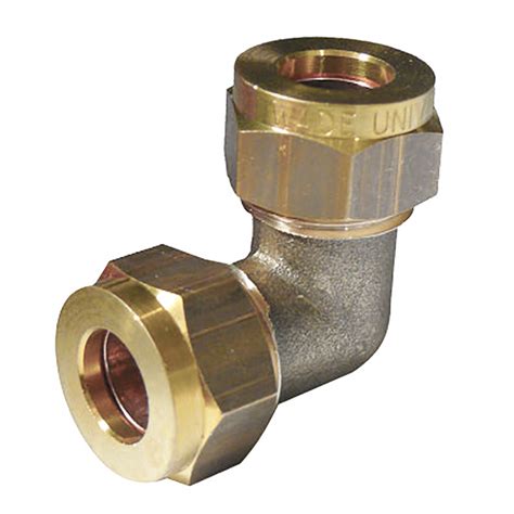 Ag Gas Equal Elbow Coupling 14 Compression Lkq Nova Leisure