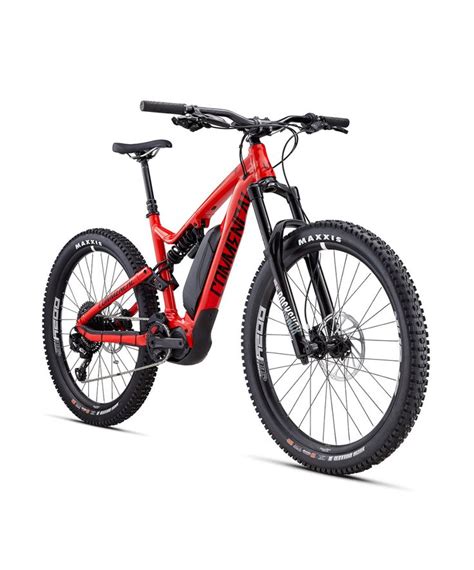 Commencal Meta Power Race Bicycle Racing Mtb