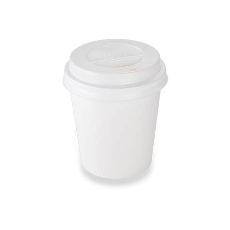 Paper Single Wall Hot Cup 4oz Westpak