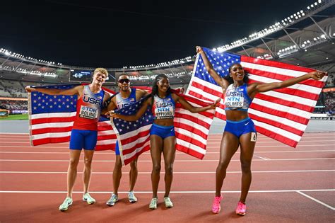 2023 World Athletics Championships Day 5: We Love An Upset - CITIUS Mag