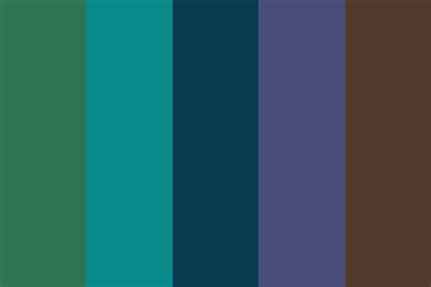 The Twilight Palette Color Palette