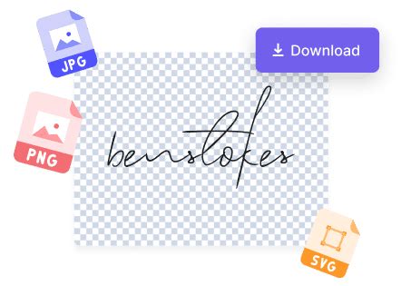 Remove Background from Signature Online