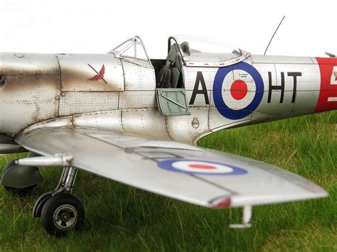 Eduard Spitfire Mk Xvi Gallery Scalespot