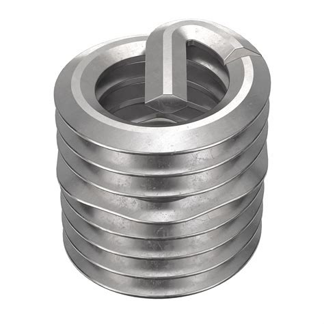 HELI COIL Tanged Tang Style Screw Locking Helical Insert 4GDZ6