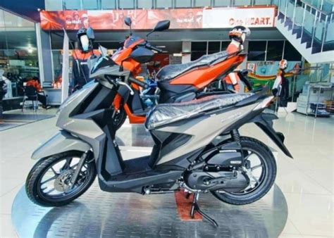 Honda Supra Matic Hadir Dengan Fitur Yang Lebih Canggih Lebih