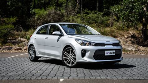 Kia Rio Sport 2019 Review Snapshot Carsguide