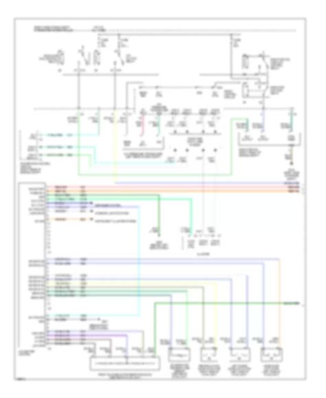 All Wiring Diagrams For Dodge Magnum Se 2005 Model Wiring Diagrams For Cars