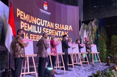 Umumkan Jadwal Pemilu 2024 KPU Dinilai Bangun Kembali Kepercayaan Publik