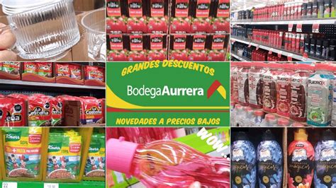 Recorrido Bodega Aurrera Novedades Ofertas Grandes Ahorros Para