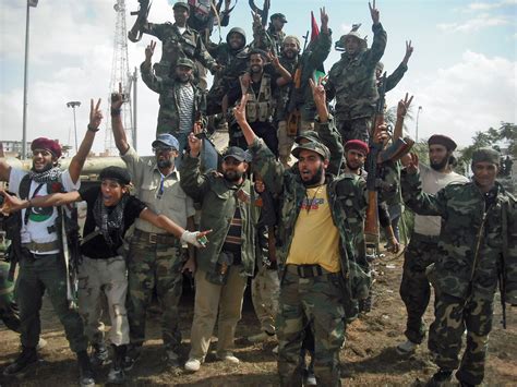 What Did the War In Libya Accomplish? | Cato at Liberty Blog