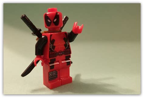 Which LEGO Set is Deadpool in?