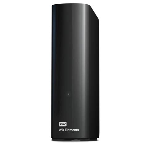 WD Elements WD Elements Desktop Külső meghajtó, 10 TB, 3,5", USB 3.0 ...