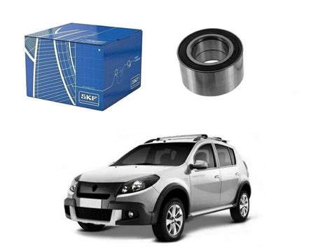 Rolamento Roda Dianteiro Skf Original Renault Sandero Stepway