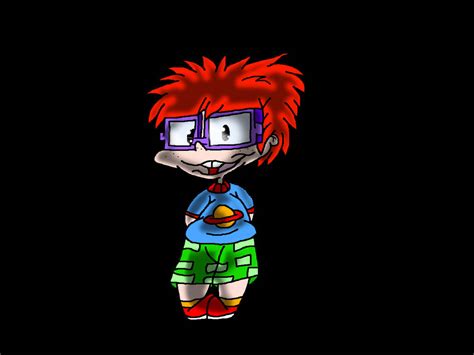 Chuckie Finster By Angelicbunni3 On Deviantart