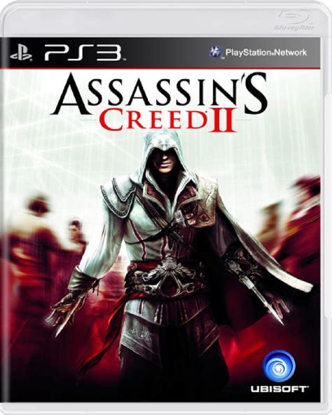 Assassins Creed 2 Ps3 Mídia Física Usado Mundo Joy Games Venda