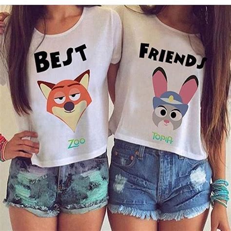 Moda Para Mejores Amigas