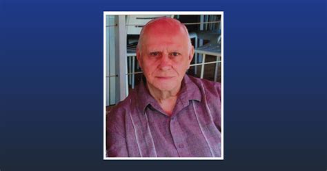 William L Blackburn Jr Obituary 2024 Radel Funeral Home And