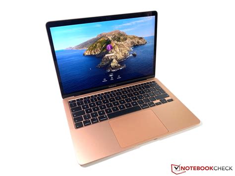 Recensione Del Laptop Apple Macbook Air Il Core I La Scelta