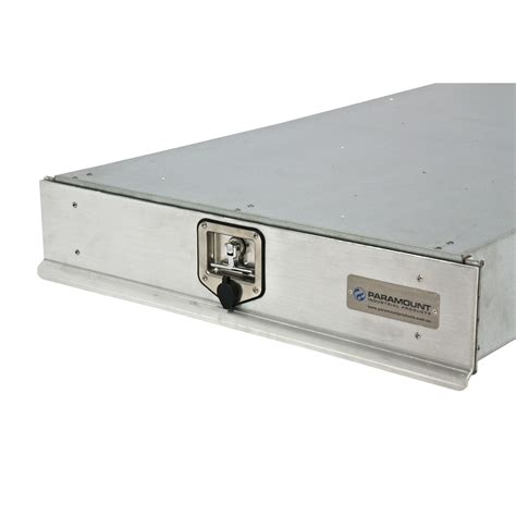 Under Tray Drawer Tool Box For Your Ute Global Industrial