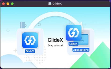 [GlideX] How to download and install GlideX on macOS? | Official ...