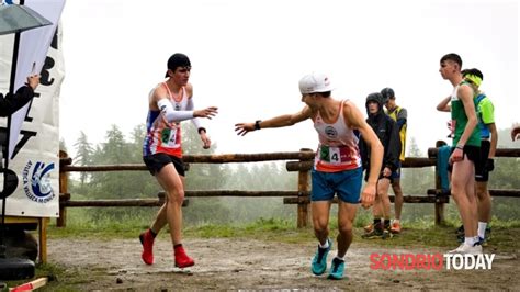 Cinque Atleti Della Provincia Di Sondrio Convocati Nell Italia Per Il