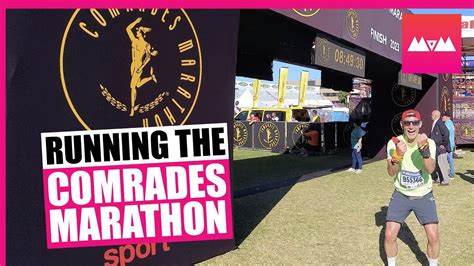 The Comrades Marathon 2023 What It S Like To Run Your First Comrades