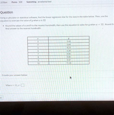 Table Of Values To Find Equation Calculator Cabinets Matttroy