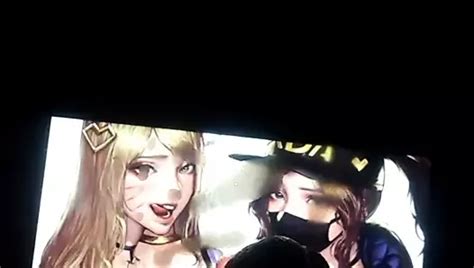 League Of Legends Kaisa Footjob Cumtribute Sop Gay Porn XHamster