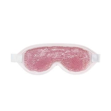 Intco Gel Beads Eye Mask For Cold Hot Spa