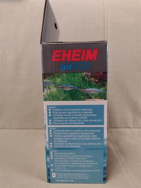 Eheim Air Pump