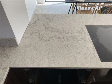 Caesarstone Moorland Fog Lomma Montering 19 05 2023