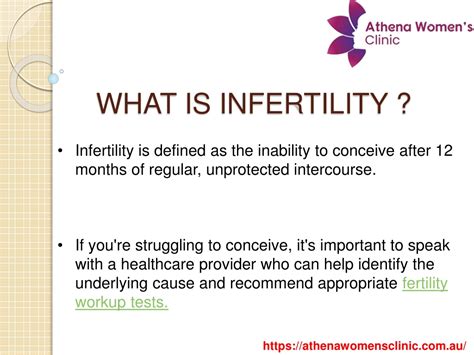 Ppt Common Causes Of Female Infertility Powerpoint Presentation Free