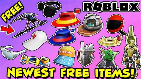 Roblox Shop Free Stuff