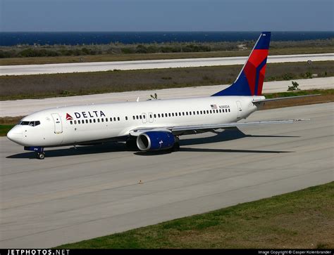 N Da Boeing Delta Air Lines Casper Kolenbrander Jetphotos