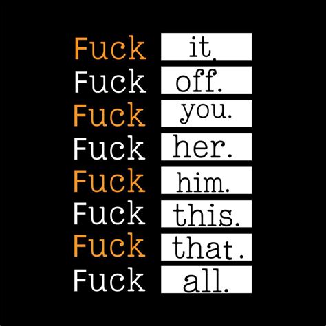 Fuck Off Fuck Everything Svg Trending Svg Rude Men Svg Fu Inspire Uplift
