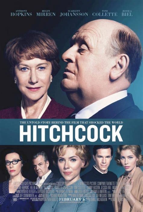 Hitchcock Movie Poster (#4 of 7) - IMP Awards