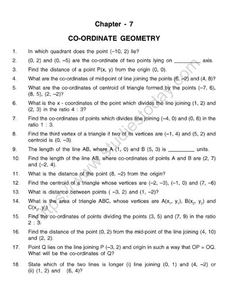 Geometry Grade 10 Worksheets / Trigonometry Worksheet 8 4 / | Stock Claudia