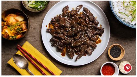 Resep Bulgogi Deopbap Korea Selatan Mudah Dan Simpel Halaman 2