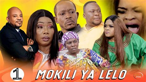 Mokili Ya Lelo Ep Film Congolais Kalunga Mimi Rais