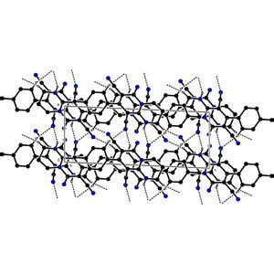 IUCr Crystal Structure And Hirshfeld Surface Analysis Of 6 Imino 8 4