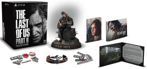 The Last of Us Part 2 Pre-order Guide | Collectors Editions Breakdown ...